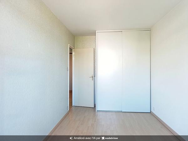 EXCLUSIVITÉ - SAINT-ÉTIENNE LA MÉTARE - PARC DE L'EUROPE| T5 88,34 m² | 3 CHAMBRES + 4EME POSSIBLE | 3 BALCONS | PARKING PRIVATIF & CAVE
