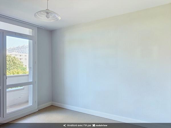 EXCLUSIVITÉ - SAINT-ÉTIENNE LA MÉTARE - PARC DE L'EUROPE| T5 88,34 m² | 3 CHAMBRES + 4EME POSSIBLE | 3 BALCONS | PARKING PRIVATIF & CAVE