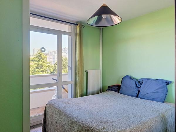 EXCLUSIVITÉ - SAINT-ÉTIENNE LA MÉTARE - PARC DE L'EUROPE| T5 88,34 m² | 3 CHAMBRES + 4EME POSSIBLE | 3 BALCONS | PARKING PRIVATIF & CAVE