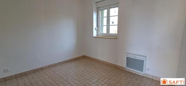 Maison en pierres 3 pièces de plain-pied garage