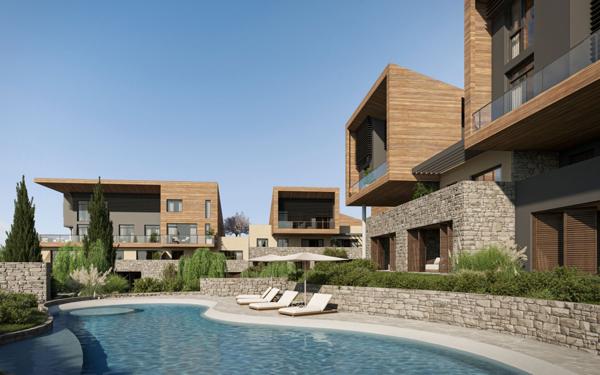 Appartement à vendre    4 pièces • 82,38 m2 Châteauneuf-Grasse