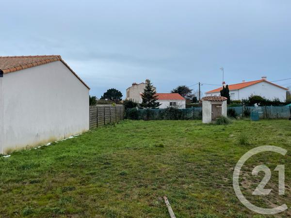 Terrain à vendre  346 m2 OLONNE SUR MER - 85