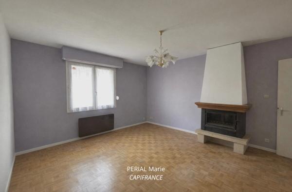 Appartement 3 pièces avec véranda, garage et cheminée – Rupt-sur-Moselle (88360)