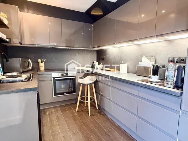 Maison contemporaine familiale - Lagord Vendôme