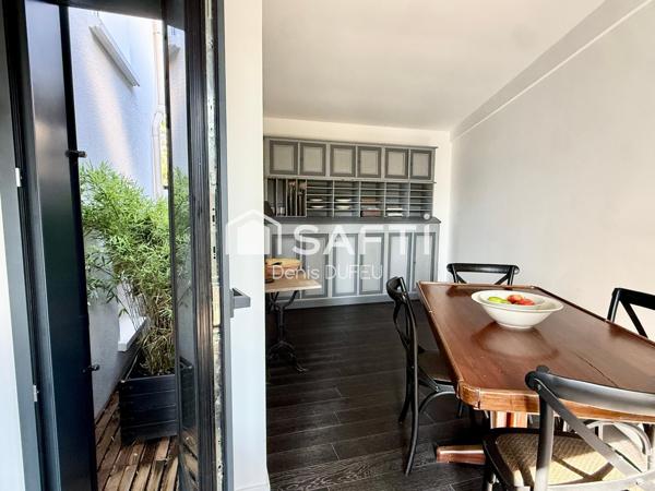 Maison contemporaine familiale - Lagord Vendôme