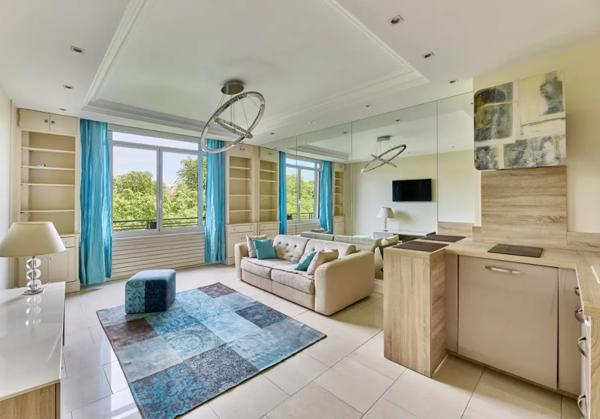 Vente Appartement de luxe Paris 8 1 pièce 37 m²