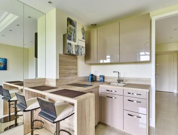 Vente Appartement de luxe Paris 8 1 pièce 37 m²