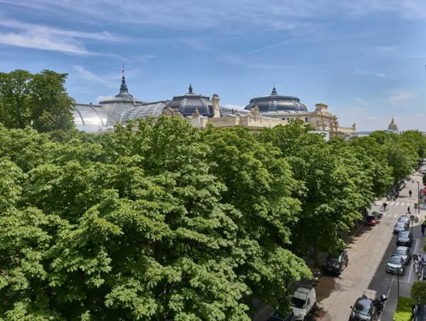Vente Appartement de luxe Paris 8 1 pièce 37 m²