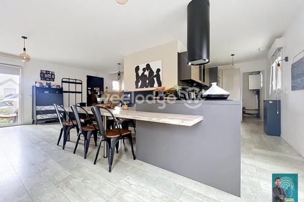 Maison à vendre 7 pièces de 145 m² à Vauréal