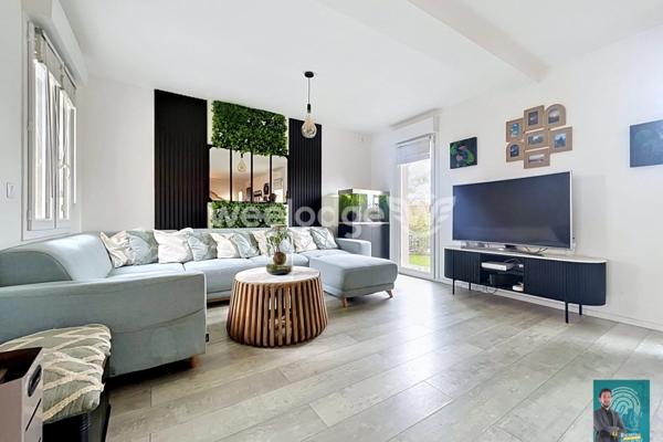 Maison à vendre 7 pièces de 145 m² à Vauréal