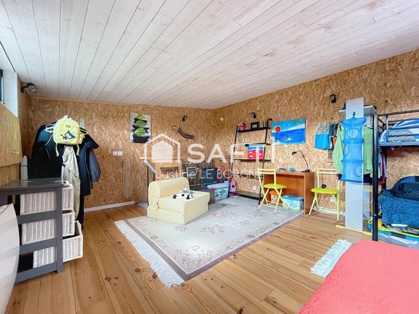 Charmant Penty avec Dépendance proche mer