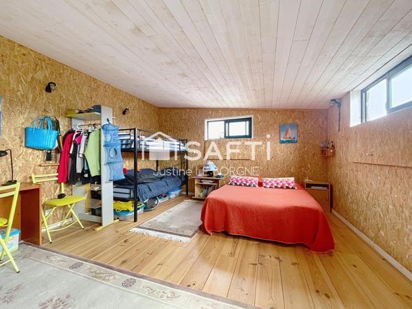 Charmant Penty avec Dépendance proche mer