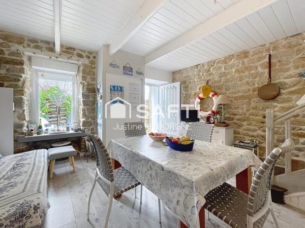 Charmant Penty avec Dépendance proche mer