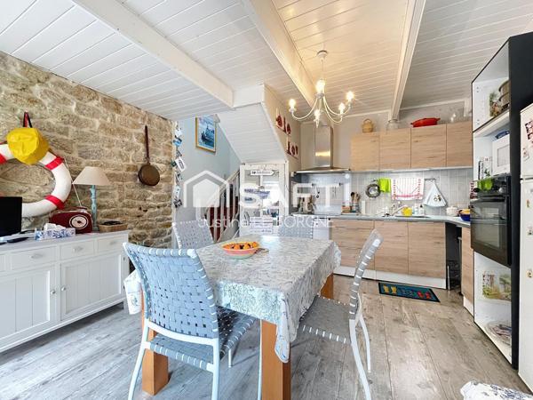 Charmant Penty avec Dépendance proche mer