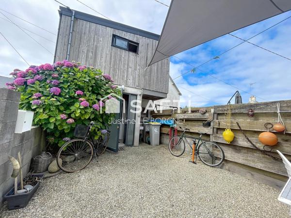 Charmant Penty avec Dépendance proche mer