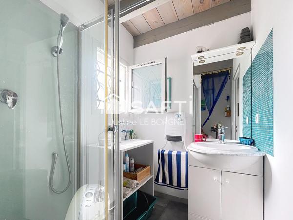 Charmant Penty avec Dépendance proche mer