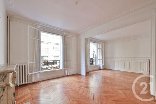 Appartement F4 à vendre  4 pièces - 93,07 m2 BOULOGNE BILLANCOURT - 92