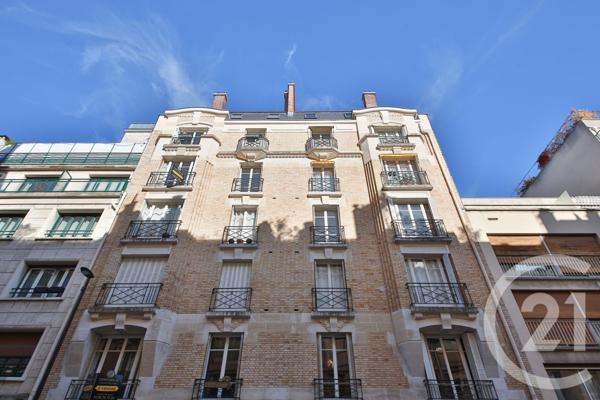 Appartement F4 à vendre  4 pièces - 93,07 m2 BOULOGNE BILLANCOURT - 92