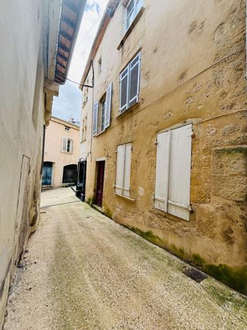 Appartement T2 / RDC - Réf. PARME