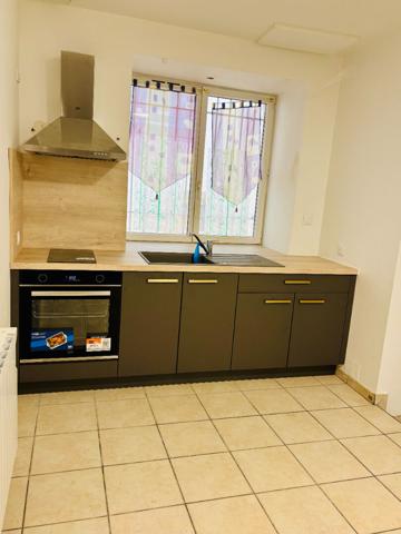 Appartement T2 / RDC - Réf. PARME