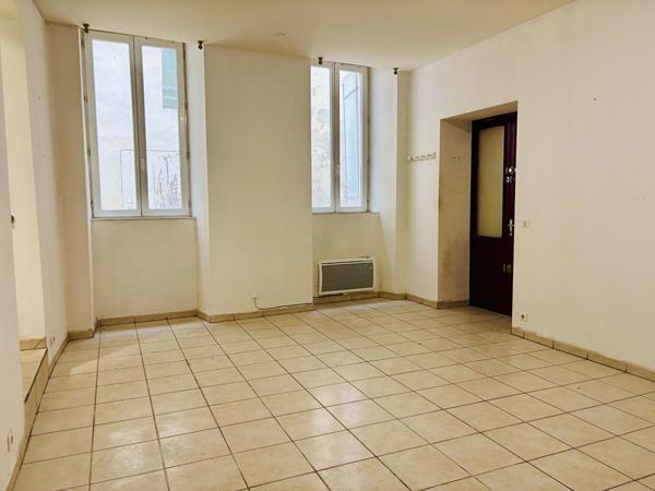 Appartement T2 / RDC - Réf. PARME