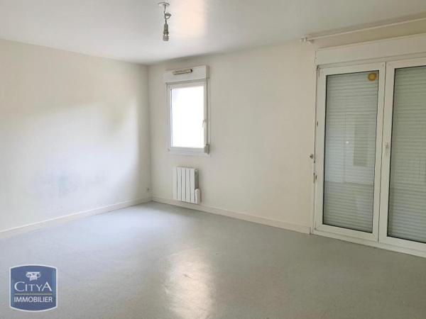 Appartement à louer 1 pièce 29.67m²