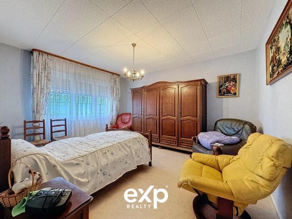 À VENDRE – MAISON MITOYENNE DE 85 M² À MARSPICH (57700) – 180 000 €