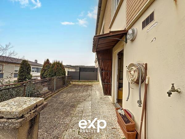 À VENDRE – MAISON MITOYENNE DE 85 M² À MARSPICH (57700) – 180 000 €