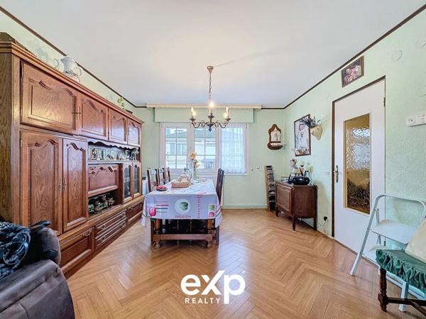 À VENDRE – MAISON MITOYENNE DE 85 M² À MARSPICH (57700) – 180 000 €