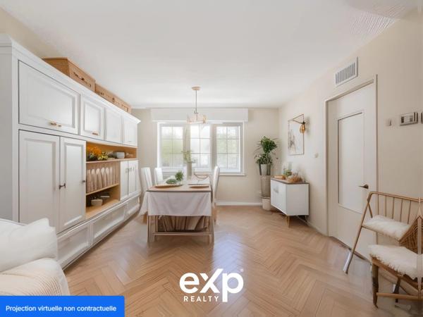 À VENDRE – MAISON MITOYENNE DE 85 M² À MARSPICH (57700) – 180 000 €