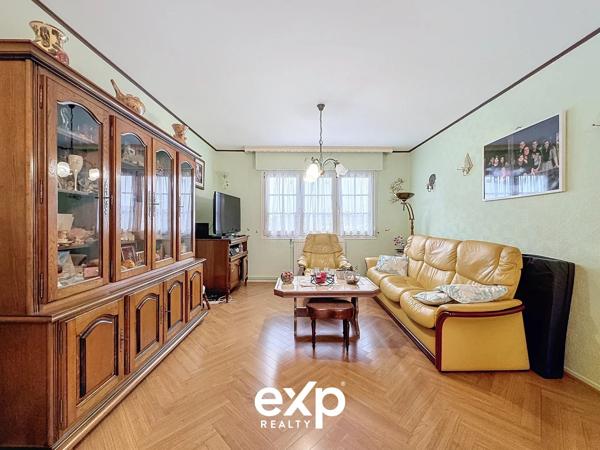 À VENDRE – MAISON MITOYENNE DE 85 M² À MARSPICH (57700) – 180 000 €