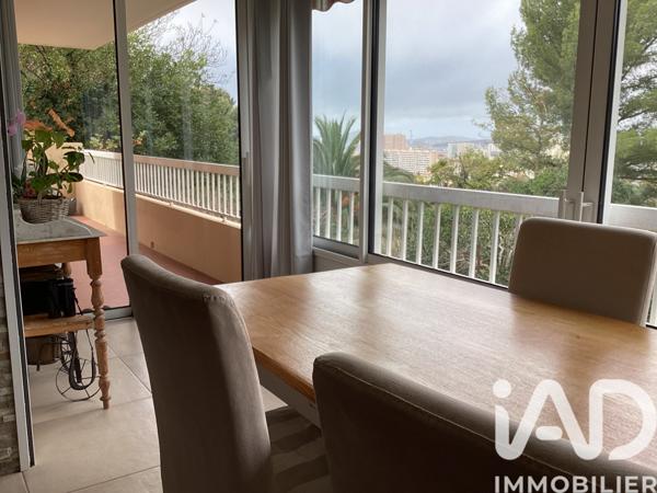 Appartement à vendre 4 pièces 97 m² Toulon