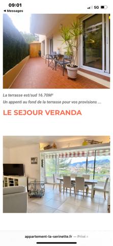 Appartement à vendre 4 pièces 97 m² Toulon