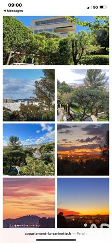 Appartement à vendre 4 pièces 97 m² Toulon