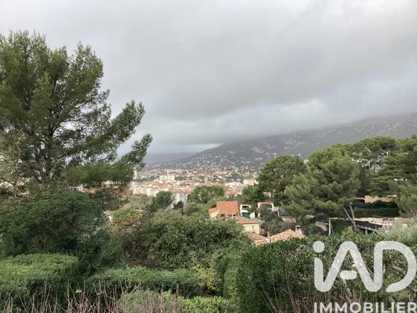 Appartement à vendre 4 pièces 97 m² Toulon