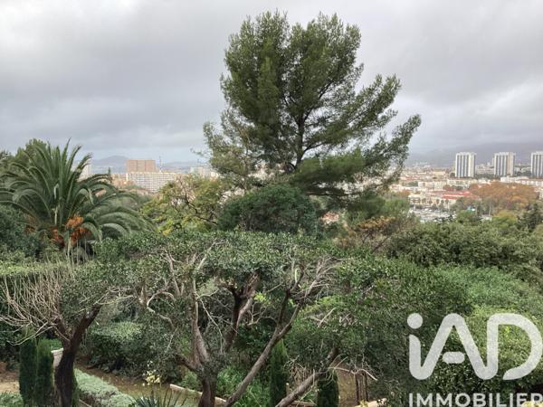 Appartement à vendre 4 pièces 97 m² Toulon