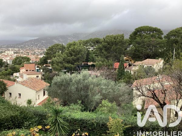 Appartement à vendre 4 pièces 97 m² Toulon