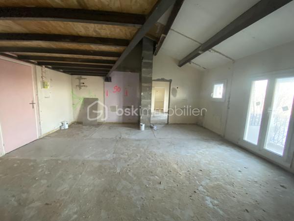 Appartement de 99,70 m²