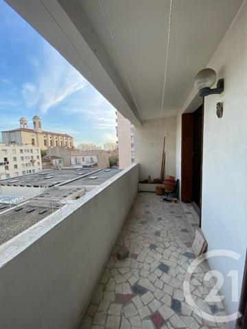 Appartement à vendre  4 pièces - 68,90 m2 MARSEILLE - 13004