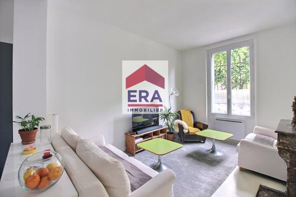 Appartement Saint Ouen Sur Seine 2 pièce(s) 40 m2