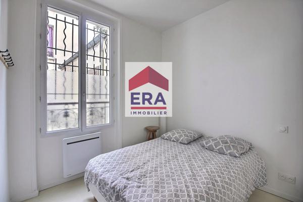 Appartement Saint Ouen Sur Seine 2 pièce(s) 40 m2