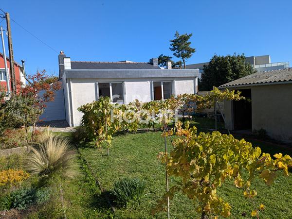 Maison rénovée plain pied - 2 chambres - jardin