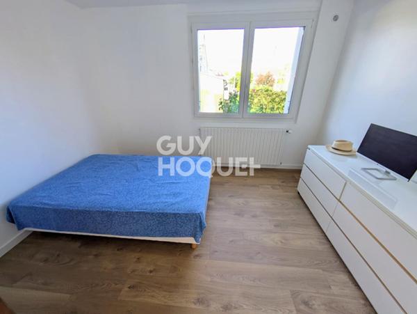 Maison rénovée plain pied - 2 chambres - jardin