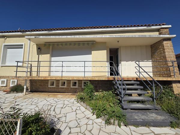 Maison de ville de 116 m²