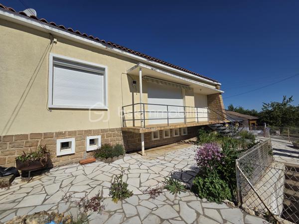 Maison de ville de 116 m²