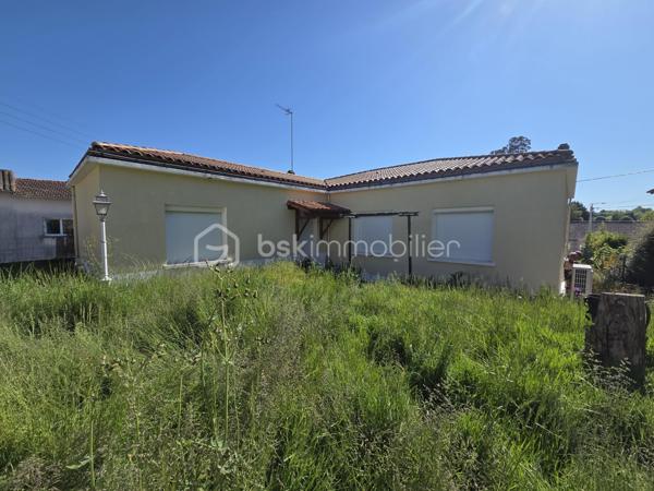 Maison de ville de 116 m²