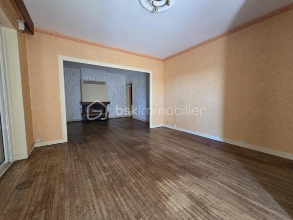 Maison de ville de 116 m²