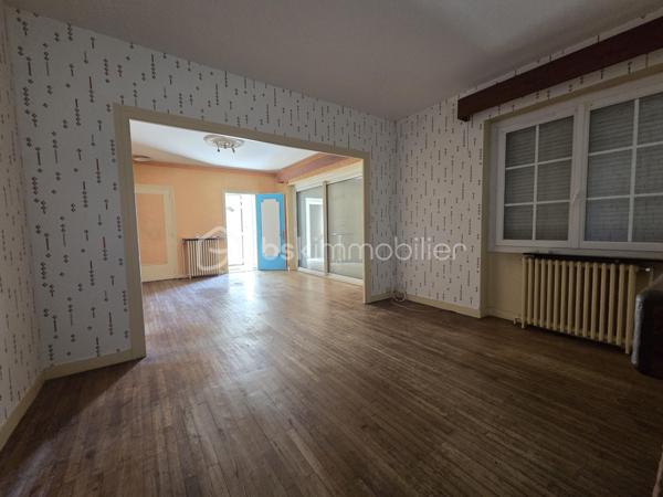 Maison de ville de 116 m²