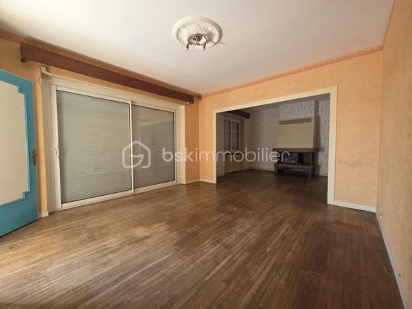 Maison de ville de 116 m²