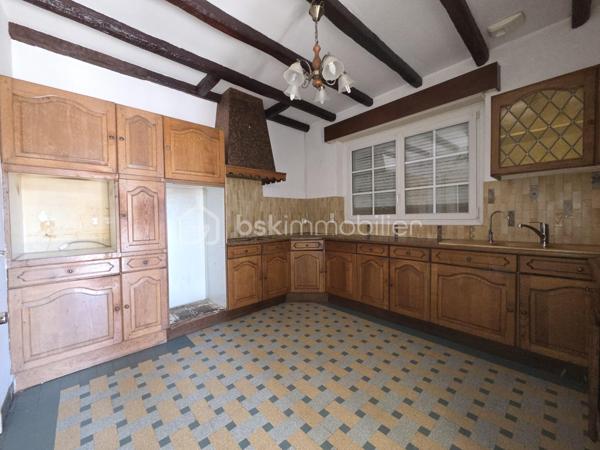 Maison de ville de 116 m²